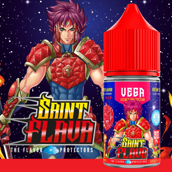 CONCENTRÉ VEGA 30ML - SAINT FLAVA BY SWOKE