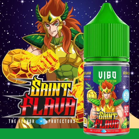 CONCENTRÉ VIGO 30ML - SAINT FLAVA BY SWOKE