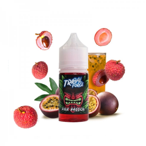 CONCENTRÉ PINK PASSION 30ML - TRIBAL FORCE