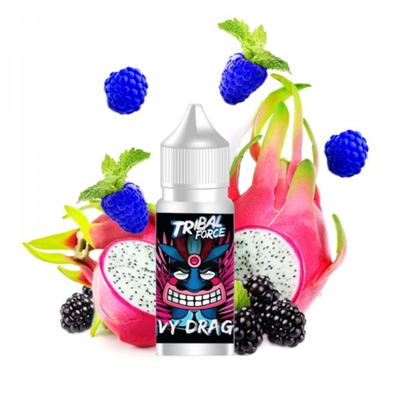 CONCENTRÉ NAVY DRAGON 30ML - TRIBAL FORCE