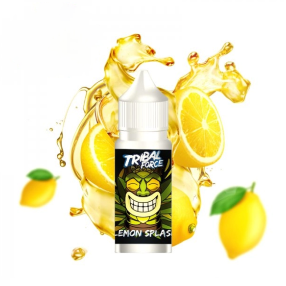CONCENTRÉ LEMON SPLASH 30ML - TRIBAL FORCE
