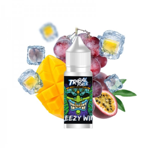 CONCENTRÉ FREEZY WINE 30ML - TRIBAL FORCE