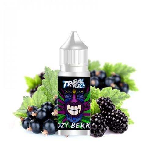 CONCENTRÉ COZY BERRIE 30ML - TRIBAL FORCE