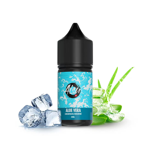 CONCENTRÉ ALOE VERA 30ML - AISU