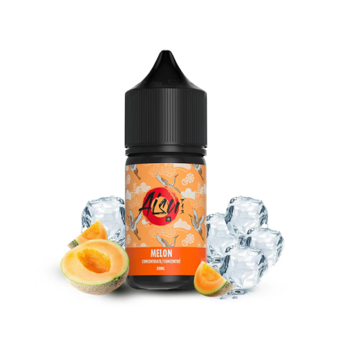 CONCENTRÉ MELON 30ML - AISU