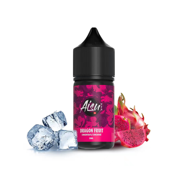 CONCENTRÉ DRAGONFRUIT 30ML - AISU
