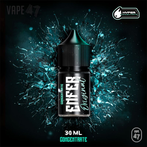 CONCENTRÉ ENFER 30ML - VAPE 47