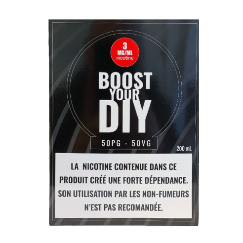 PACK BASE 200ML - BOOST MY POP