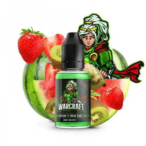 CONCENTRÉ WARCRAFT 30ML - XCALIBUR