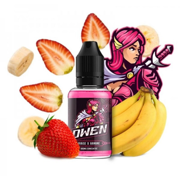 CONCENTRÉ OWEN 30ML - XCALIBUR