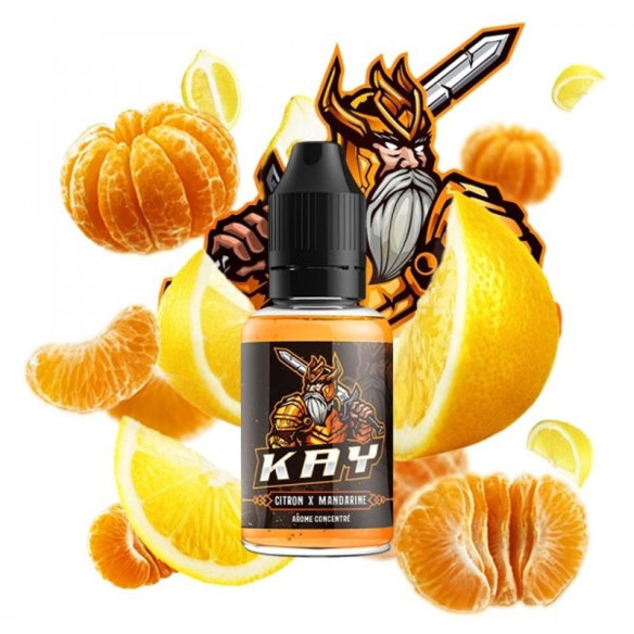 CONCENTRÉ KAY 30ML - XCALIBUR