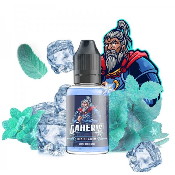 CONCENTRÉ GAHERIS 30ML - XCALIBUR