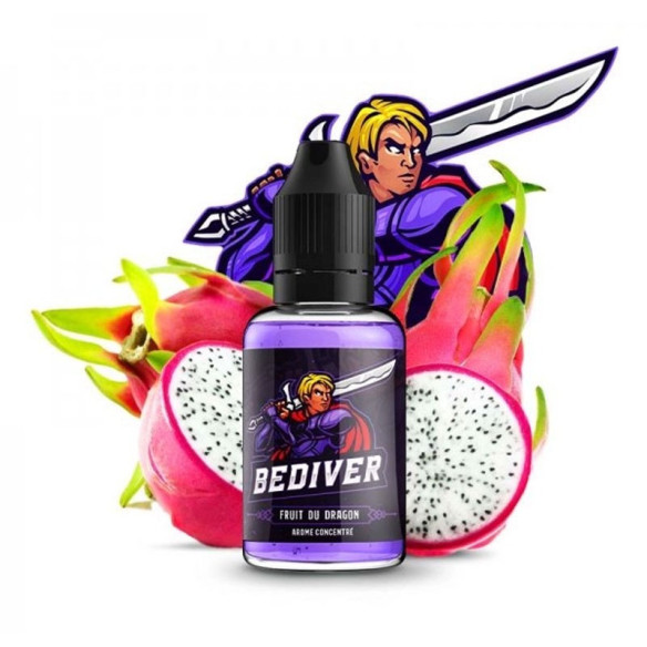 CONCENTRÉ BEDIVER 30ML - XCALIBUR