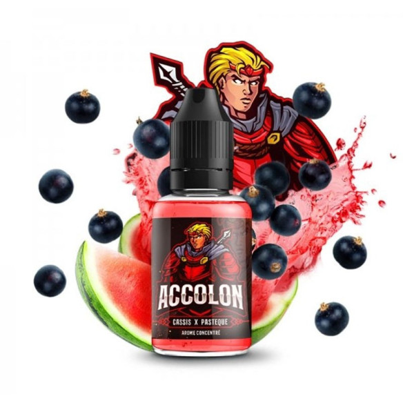 CONCENTRÉ ACCOLON 30ML - XCALIBUR