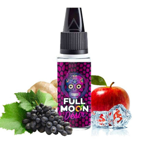 CONCENTRÉ DÉSIR 10ML - FULL MOON