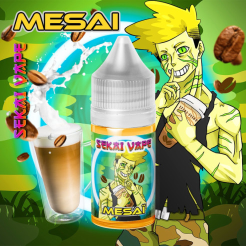 CONCENTRÉ MESAÏ 30ML - SEKAI VAPE