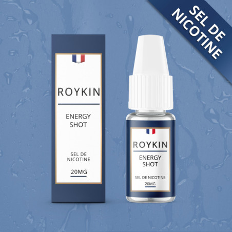 FRENCH COLA 10ML NIC SALT - ROYKIN-AlkaVape.fr - Vapotes - E-liquides - Résistances-4,99 €