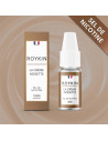 CRÈME DE NOISETTE 10ML NIC SALT - ROYKIN-AlkaVape.fr - Vapotes - E-liquides - Résistances-4,99 €