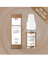 CRÈME DE NOISETTE 10ML NIC SALT - ROYKIN-AlkaVape.fr - Vapotes - E-liquides - Résistances-4,99 €