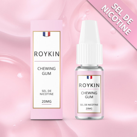 LA FAMEUSE CUSTARD 10ML NIC SALT - ROYKIN-AlkaVape.fr - Vapotes - E-liquides - Résistances-4,99 €