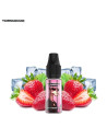 STRAWBERRY ICE 10ML NIC SALT - TORNADOLIQ-AlkaVape.fr - Vapotes - E-liquides - Résistances-4,99 €