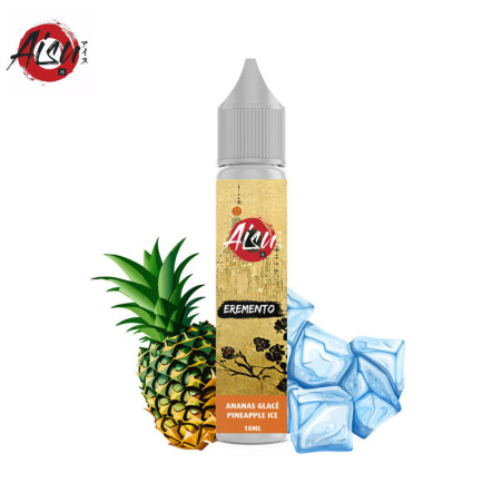 FRAMBOISE BLEUE CERISE 10ML NIC SALT - EREMENTO BY AISU-AlkaVape.fr - Vapotes - E-liquides - Résistances-4,99 €