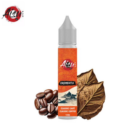 LITCHI MANGUE CASSIS 10ML NIC SALT - EREMENTO BY AISU-AlkaVape.fr - Vapotes - E-liquides - Résistances-4,99 €