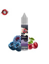 FRAMBOISE BLEUE CERISE 10ML NIC SALT - EREMENTO BY AISU-AlkaVape.fr - Vapotes - E-liquides - Résistances-4,99 €