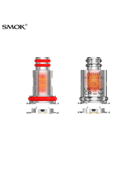 RÉSISTANCES NORD PRO (5PCS) - SMOK