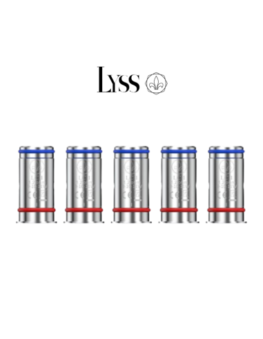 RÉSISTANCES SII LC2 - LYSS