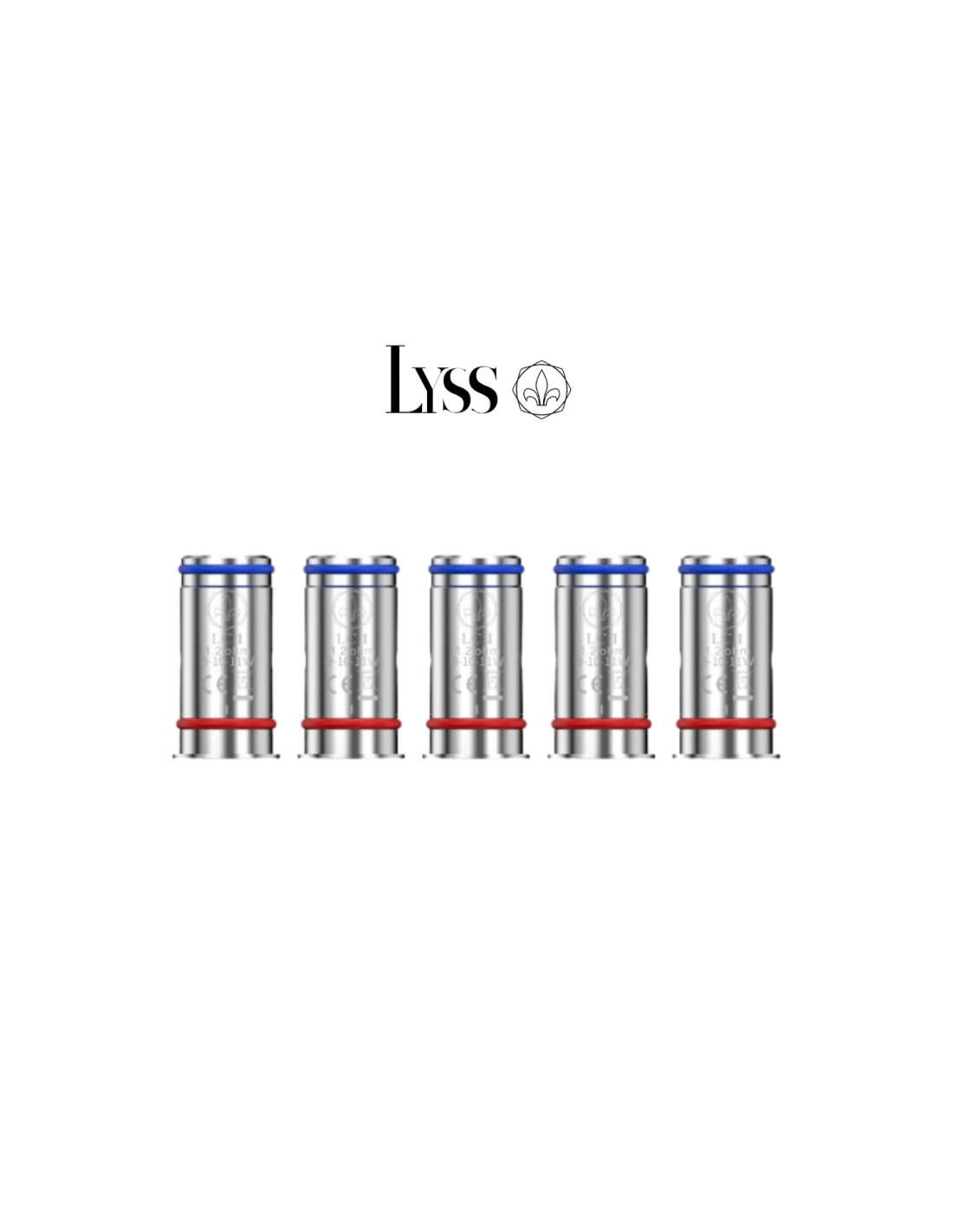 RÉSISTANCES SII LC2 - LYSS 8,49 € AlkaVape