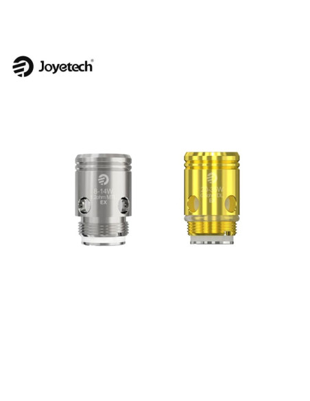 RÉSISTANCES EX EXCEED (5PCS) - JOYETECH