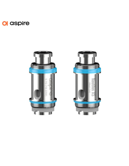 RÉSISTANCES POCKEX (5PCS) - ASPIRE 11,04 € AlkaVape