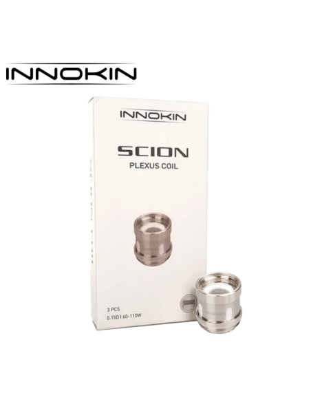 RÉSISTANCE PLEXUS POUR SCION - INNOKIN