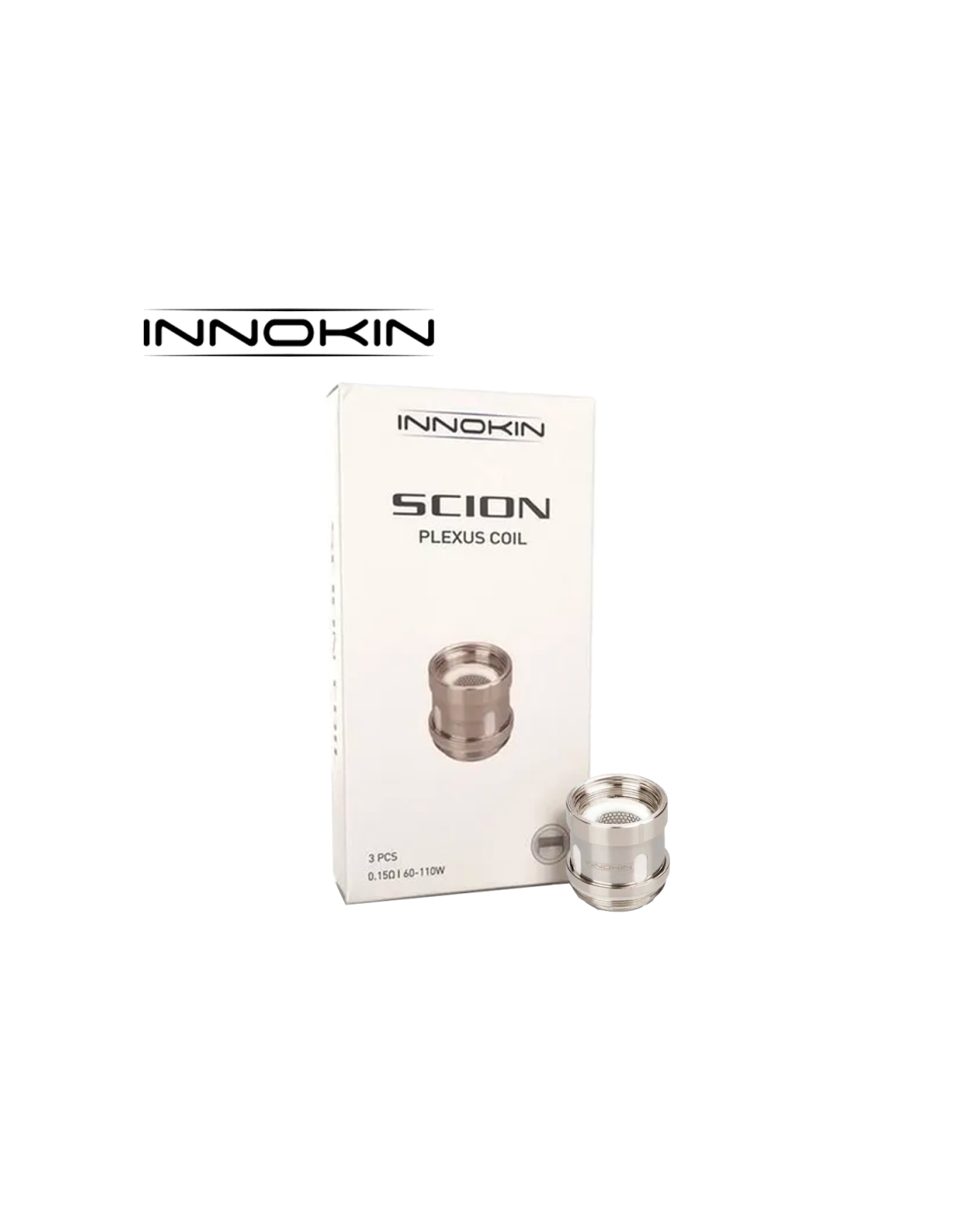 RÉSISTANCE PLEXUS POUR SCION - INNOKIN 7,64 € AlkaVape
