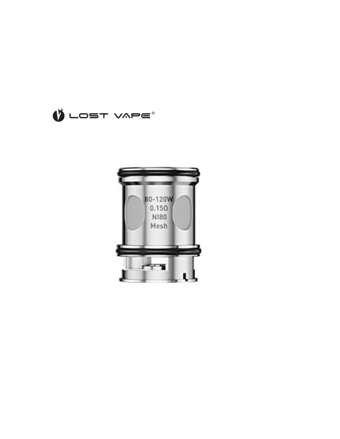 RESISTANCE UB MAX (3PCS) - LOST VAPE 7,64 € AlkaVape
