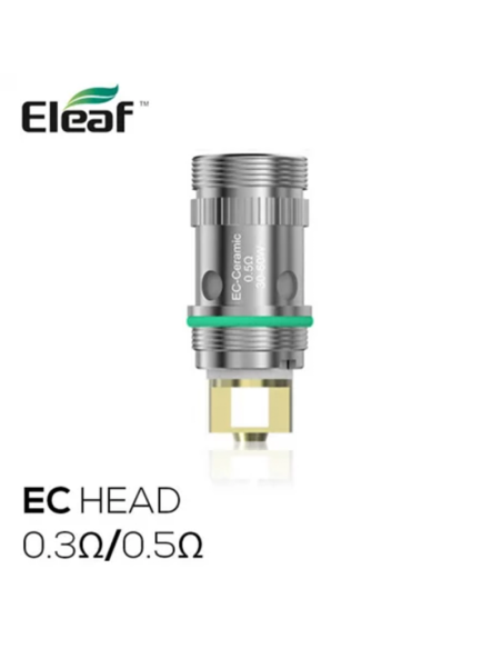 RÉSISTANCES EC MELO (5PCS) - ELEAF
