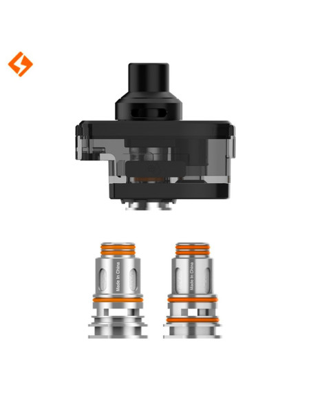 RÉSISTANCES P SERIES AEGIS BOOST PRO (5PCS) - GEEKVAPE-AlkaVape.fr - Vapotes - E-liquides - Résistances-10,99 €