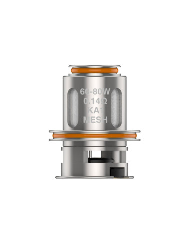 RÉSISTANCES Z MAX M SERIES (5PCS) - GEEKVAPE 9,89 € AlkaVape
