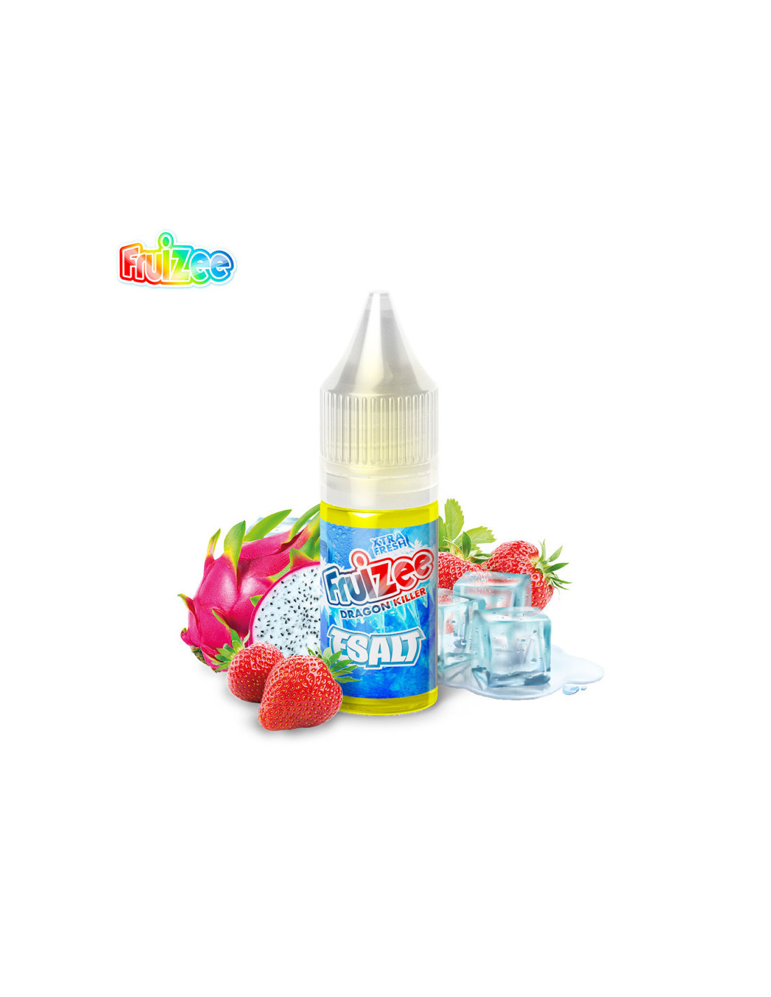 ESALT : DRAGON KILLER 10ML - FRUIZEE BY ELIQUID FRANCE 4,99 € AlkaVape
