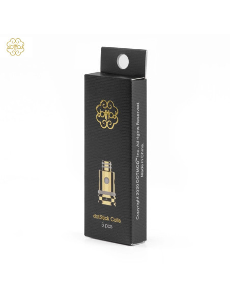 RÉSISTANCES DOTSTICK (5PCS) - DOTMOD