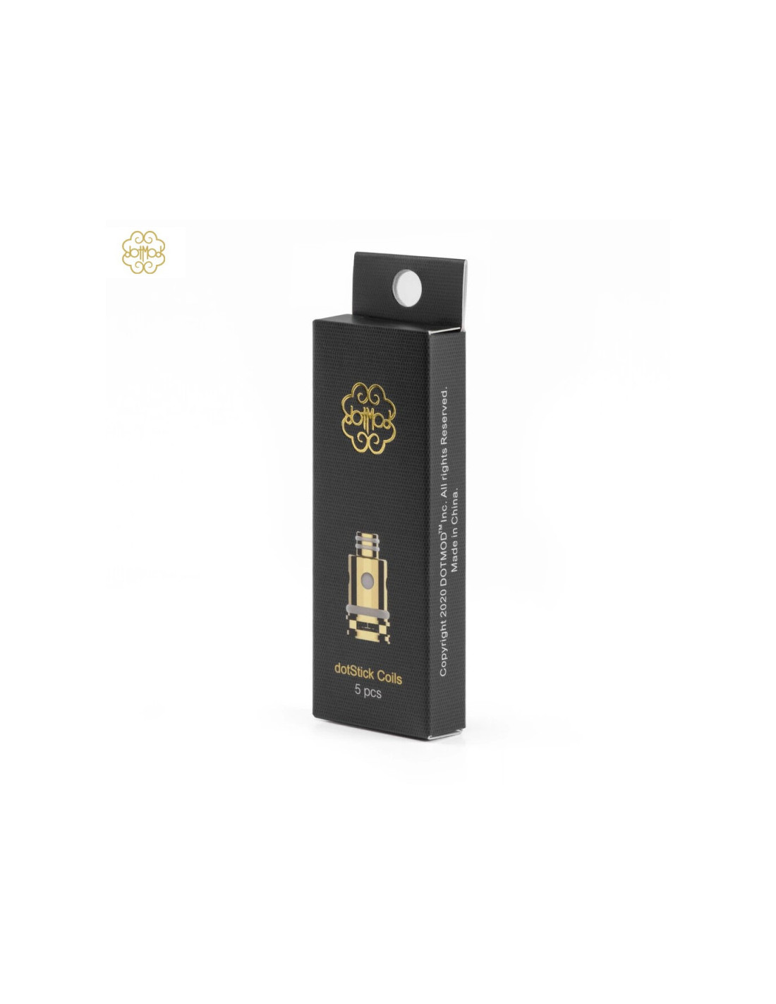 RÉSISTANCES DOTSTICK (5PCS) - DOTMOD 9,34 € AlkaVape