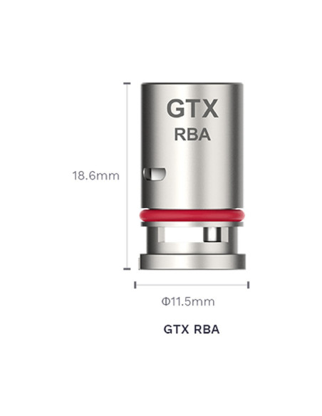 CARTOUCHES LUXE PM40 (2PCS) - VAPORESSO-AlkaVape.fr - Vapotes - E-liquides - Résistances-4,99 €