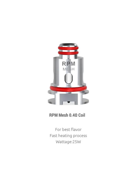 POD NORD 2 4.5ML (3PCS) - SMOK-AlkaVape.fr - Vapotes - E-liquides - Résistances-4,99 €