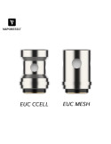 RÉSISTANCES EUC POUR VM TANK (5PCS) - VAPORESSO