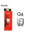 RÉSISTANCES TFV8 BABY / TFV12 BABY PRINCE (5PCS) - SMOK-AlkaVape.fr - Vapotes - E-liquides - Résistances-10,99 €