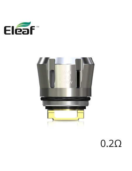 RÉSISTANCES ELLO HW-M/N (5 PIÈCES) - ELEAF