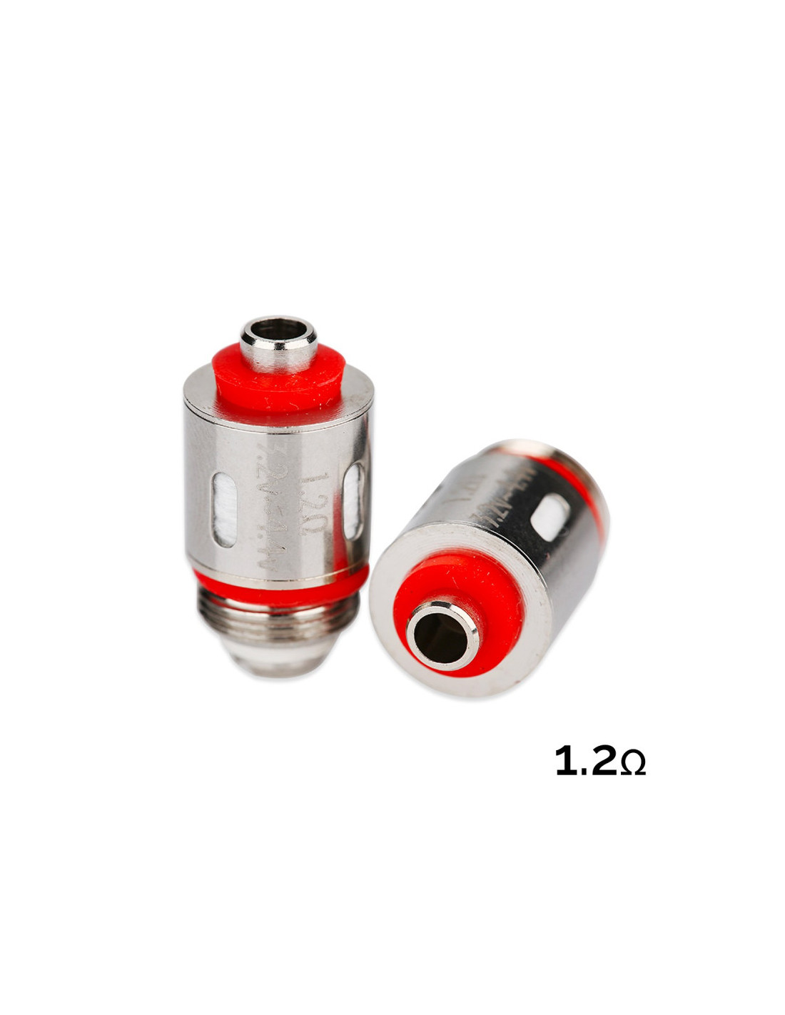 RÉSISTANCES POUR Q16 (5 PCS) - JUSTFOG 5,94 € AlkaVape