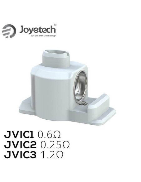 JOYETECH RÉSISTANCE PENGUIN JVIC (5PCS)