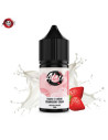 CONCENTRÉ STRAWBERRY CREAM 30ML - AISU-AlkaVape.fr - Vapotes - E-liquides - Résistances-9,99 €